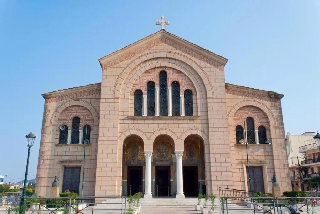 Zantejardins Zakynthos Exterior foto