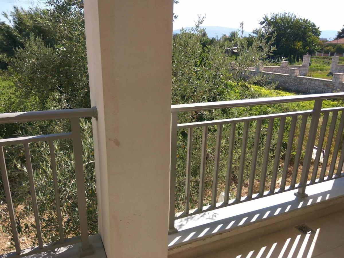 Zantejardins Zakynthos Exterior foto