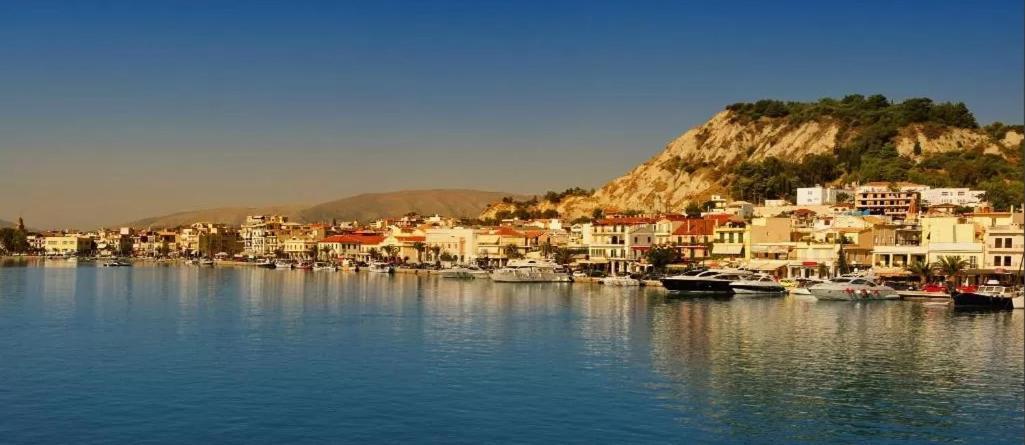 Zantejardins Zakynthos Exterior foto